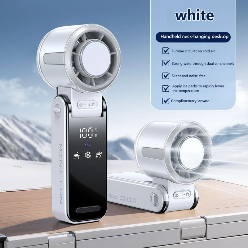 Xiaomi MIJIA Neuer Tragbarer H – Outdoor Camping Misting Fan Bewertung und Preis
