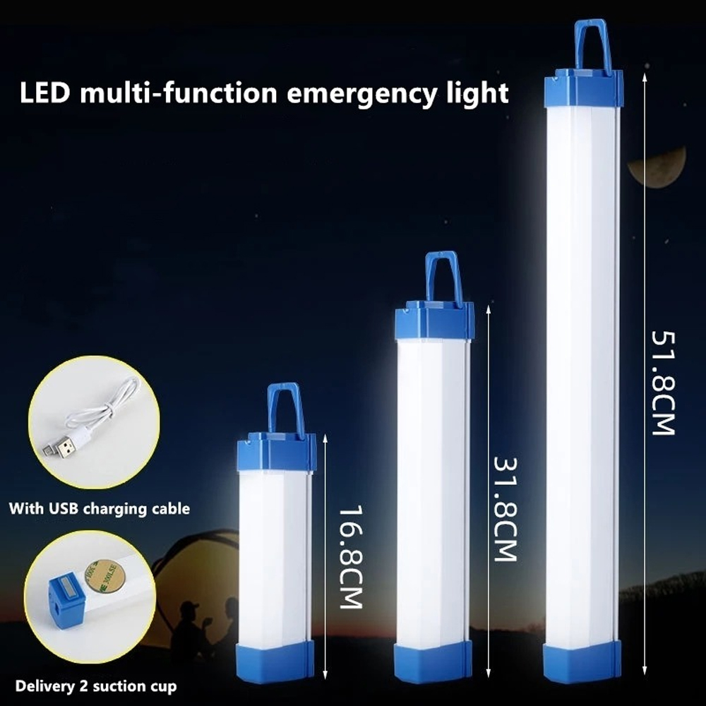 EIbulbo LED-Streifen-Lichtröhr – Outdoor Camping Venues Bewertung und Preis