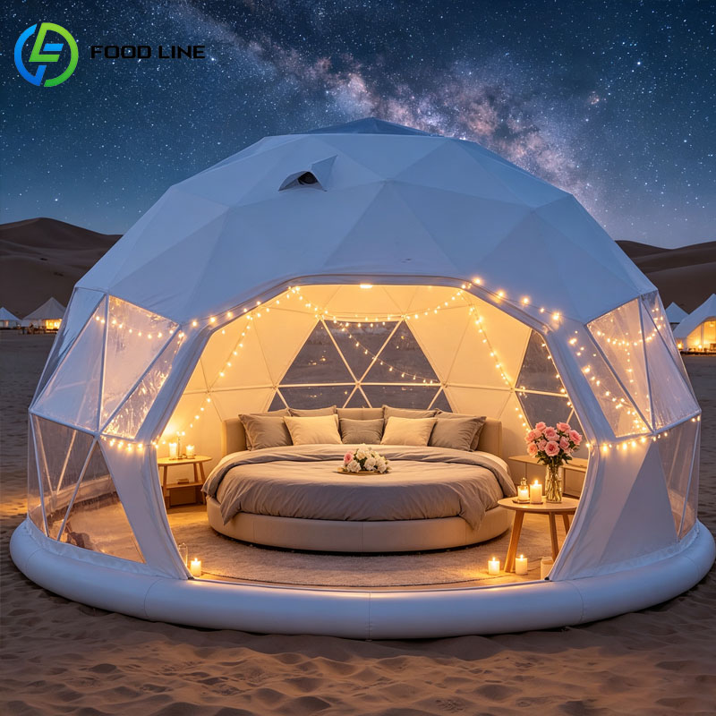 Vorgefertigtes Glamping-Haus G – Outdoor Camping And Glamping Bewertung und Preis