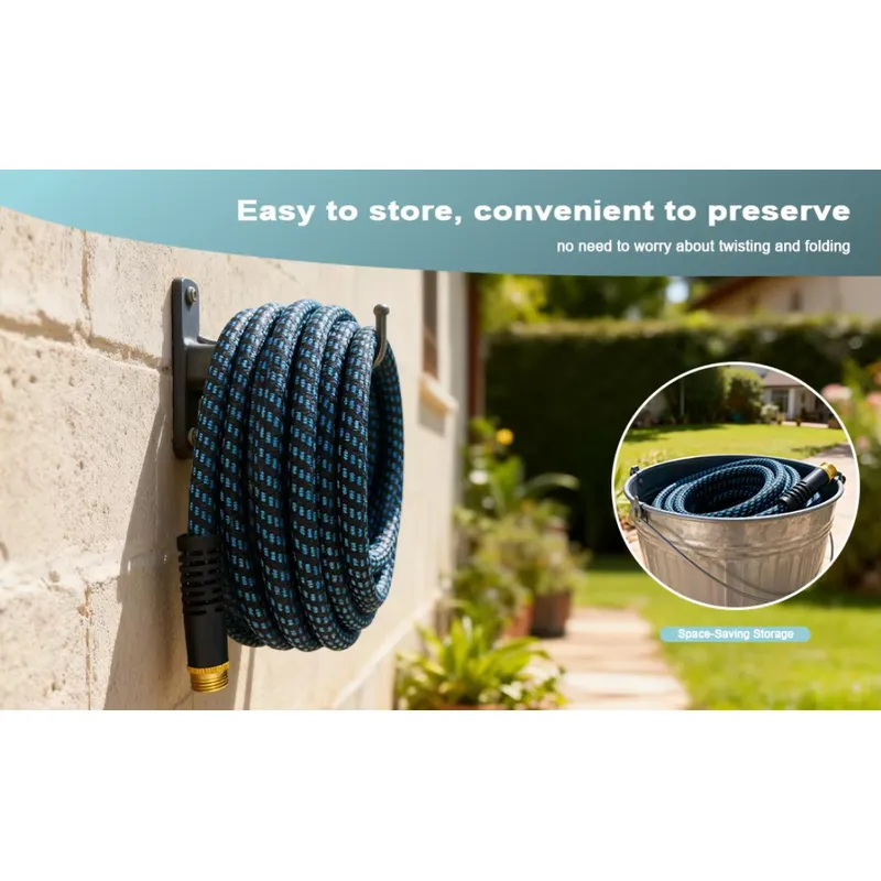 30 m Gartenschlauch, flexibel, – Outdoor Camp Bewertung und Preis