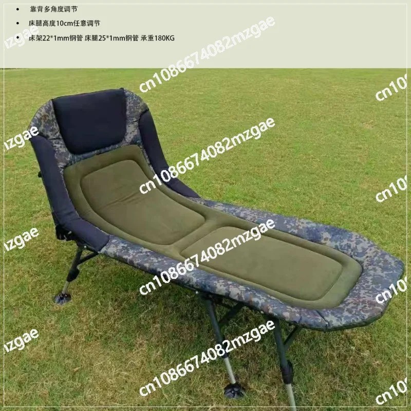Höhenverstellbares Klappbares  – Outdoor Camping Cot Bewertung und Preis