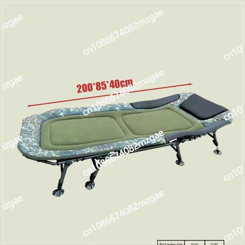 Höhenverstellbares Klappbares  – Outdoor Camping Cot Bewertung und Preis