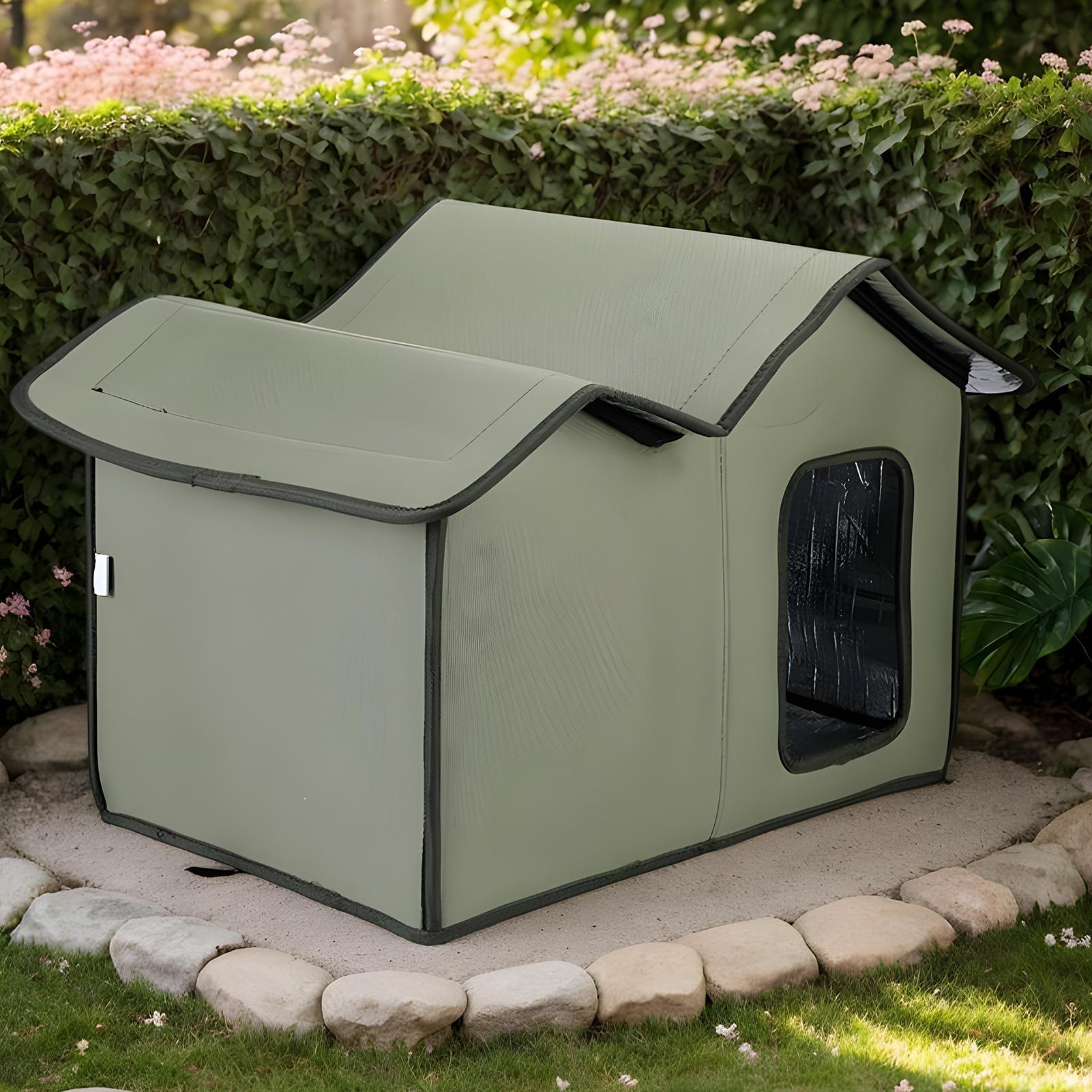 Wetterfester temporärer Unters – Outdoor Camping Dog Bed Bewertung und Preis