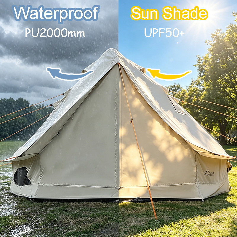 Aufblasbares Zelt - 3m 3-Perso – Outdoor Camping And Glamping Bewertung und Preis