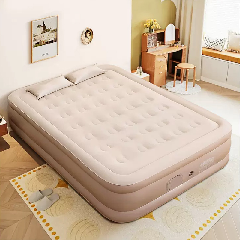 Queen-Luftmatratze mit integri – Outdoor Camping Cot Bewertung und Preis