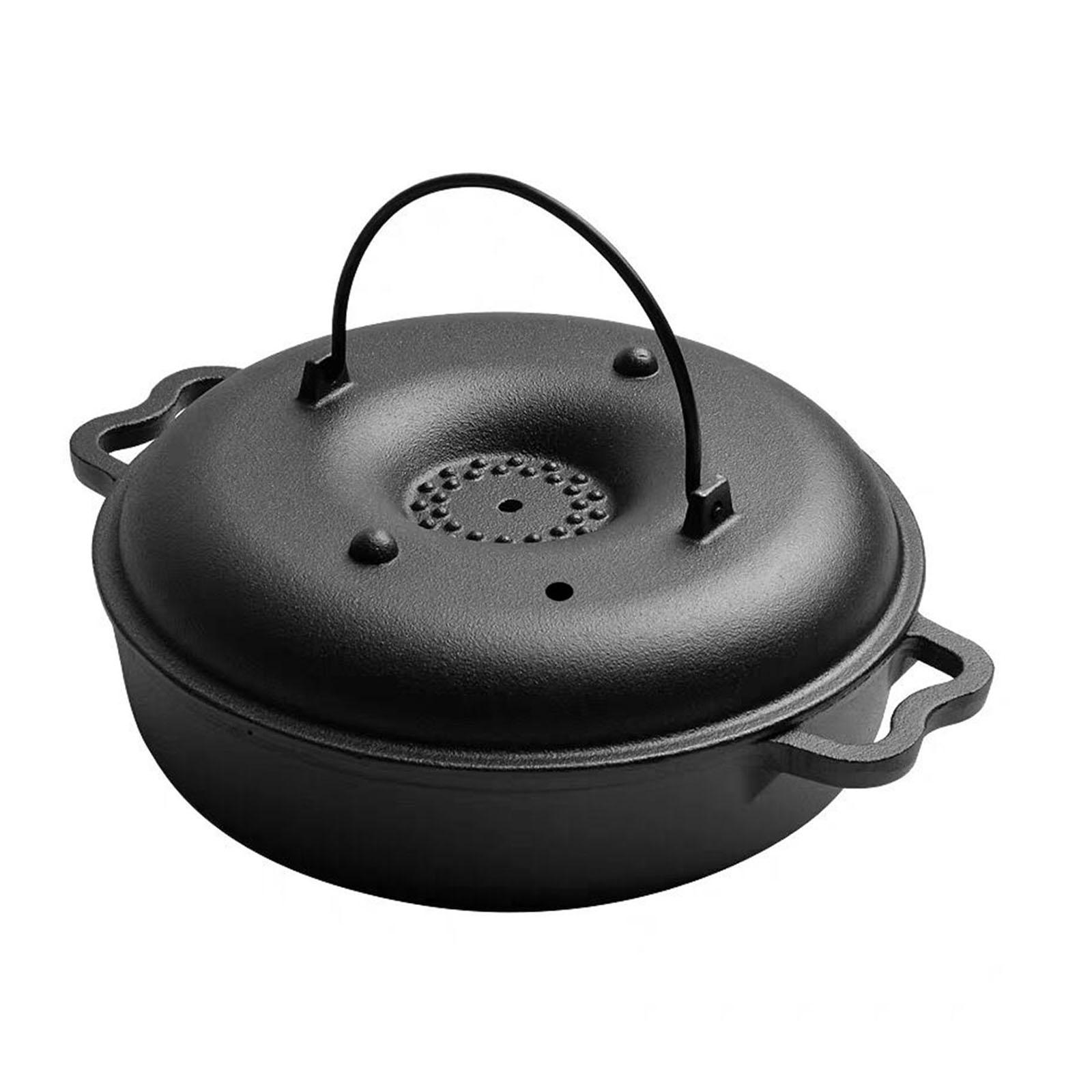 Truthahn-Bratpfanne Ofenfeste  – Outdoor Camping Griddle Bewertung und Preis