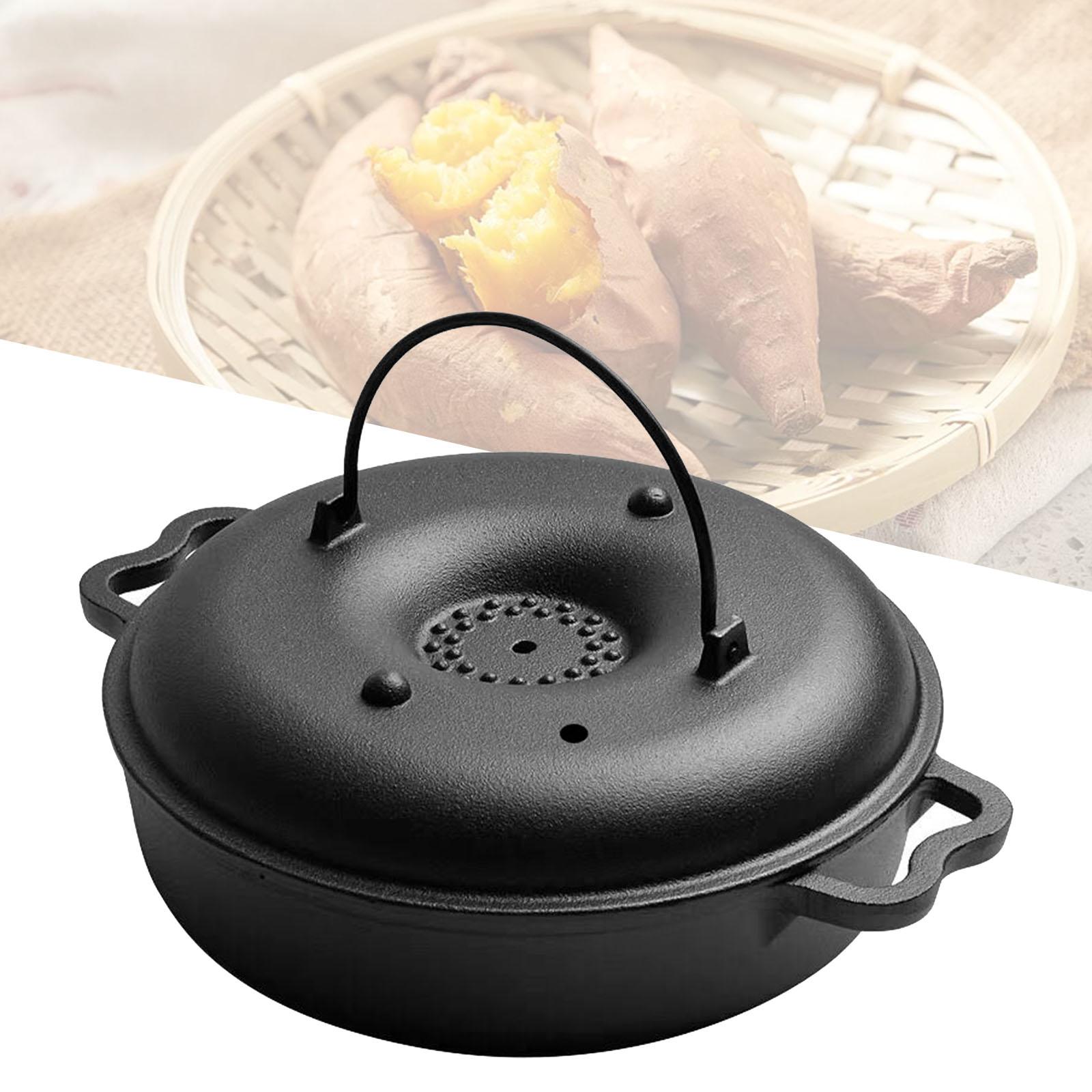 Truthahn-Bratpfanne Ofenfeste  – Outdoor Camping Griddle Bewertung und Preis