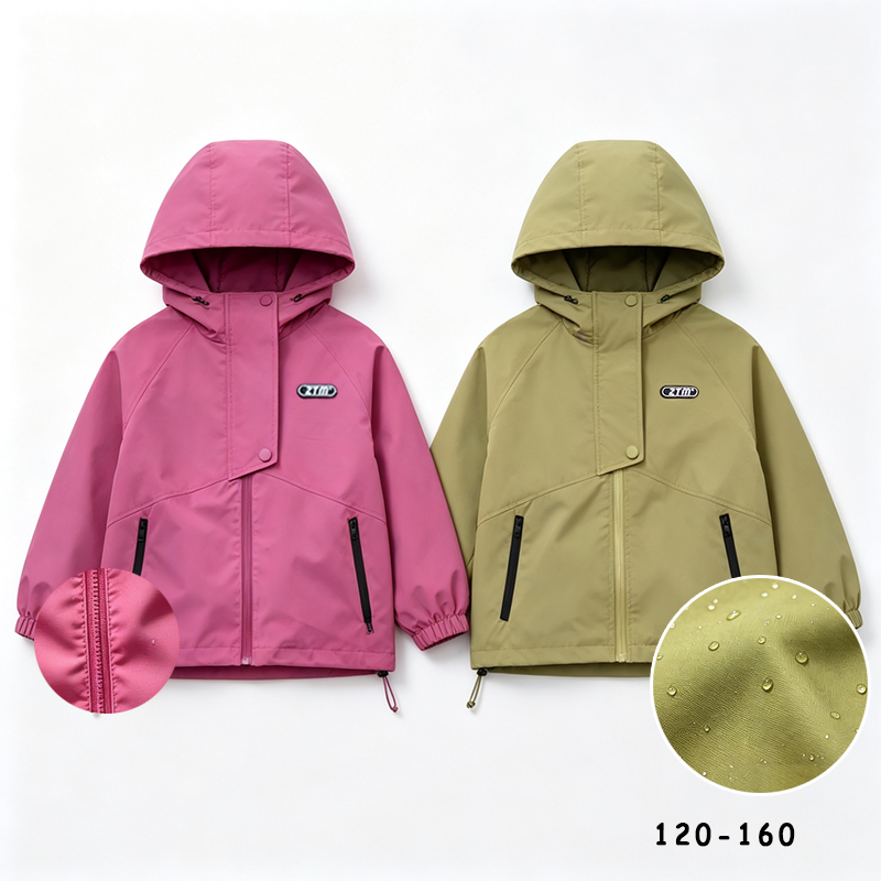 Unisex Wanderjacke Wasserdicht – Outdoor Camping Kids Activities Bewertung und Preis