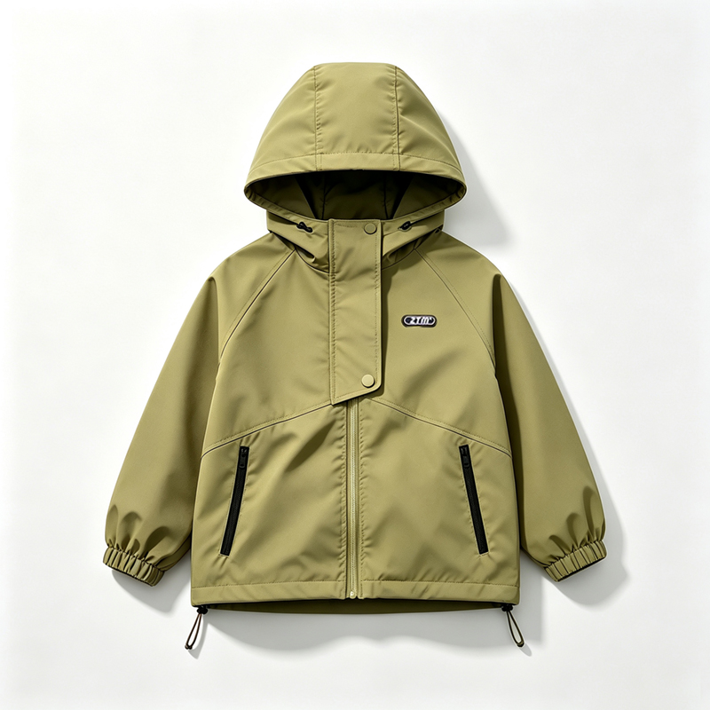 Unisex Wanderjacke Wasserdicht – Outdoor Camping Kids Activities Bewertung und Preis