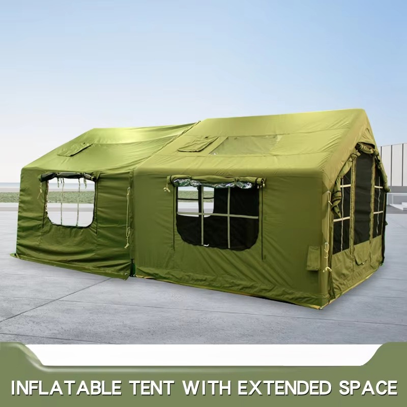 Aufblasbares Campingzelt für D – Outdoor Camping And Glamping Bewertung und Preis