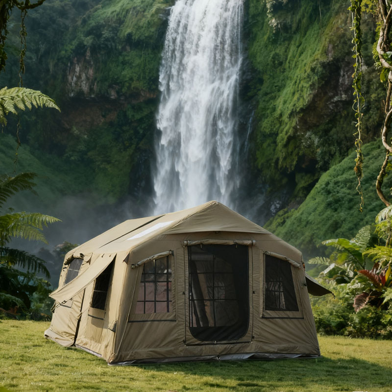 OEM Wasserdichtes Oxford Aufbl – Outdoor Camping And Glamping Bewertung und Preis