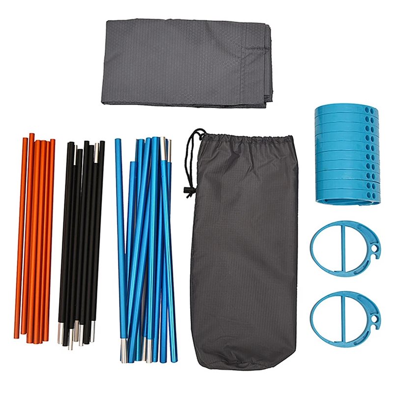 A69P-Outdoor Tragbares Camping – Outdoor Camping Cot Bewertung und Preis