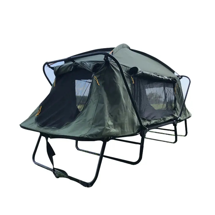 OEM Großes Warmes Klappbares 1 – Outdoor Camping Cot Bewertung und Preis