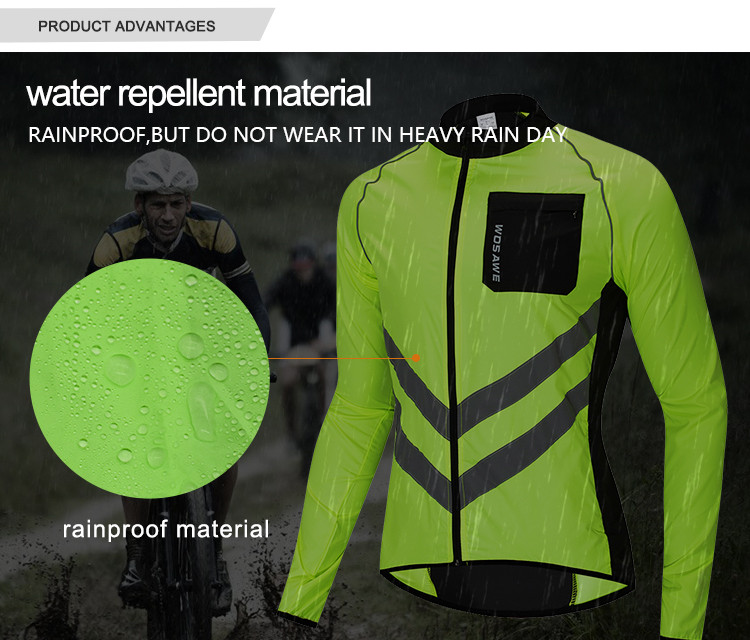 WOSAWE Reflektierende Radfahre – Camping Quad Bewertung und Preis