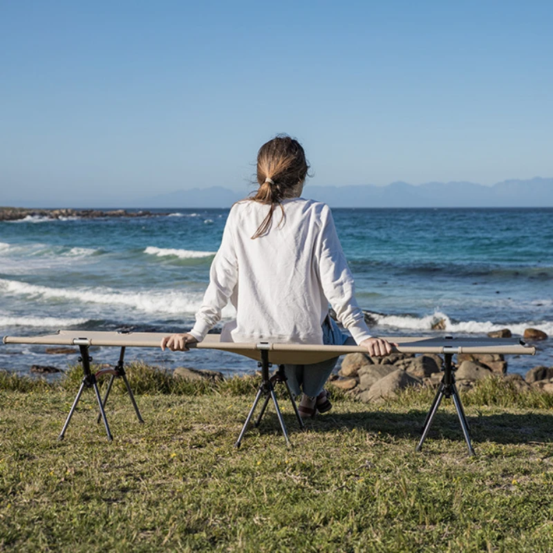 Ultraleichtes, faltbares, trag – Outdoor Camping Cot Bewertung und Preis
