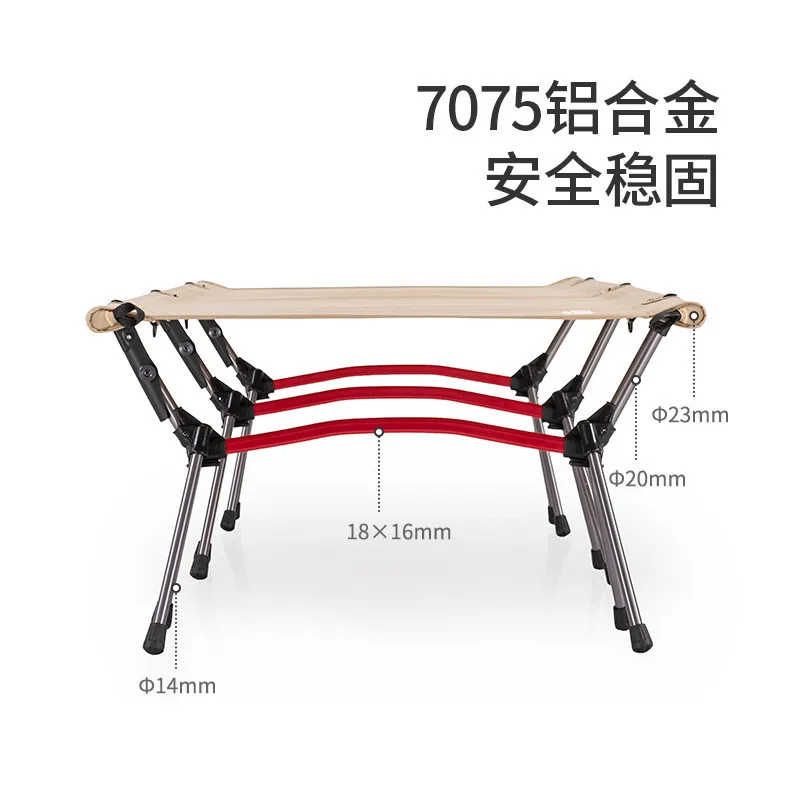 Ultraleichtes, faltbares, trag – Outdoor Camping Cot Bewertung und Preis