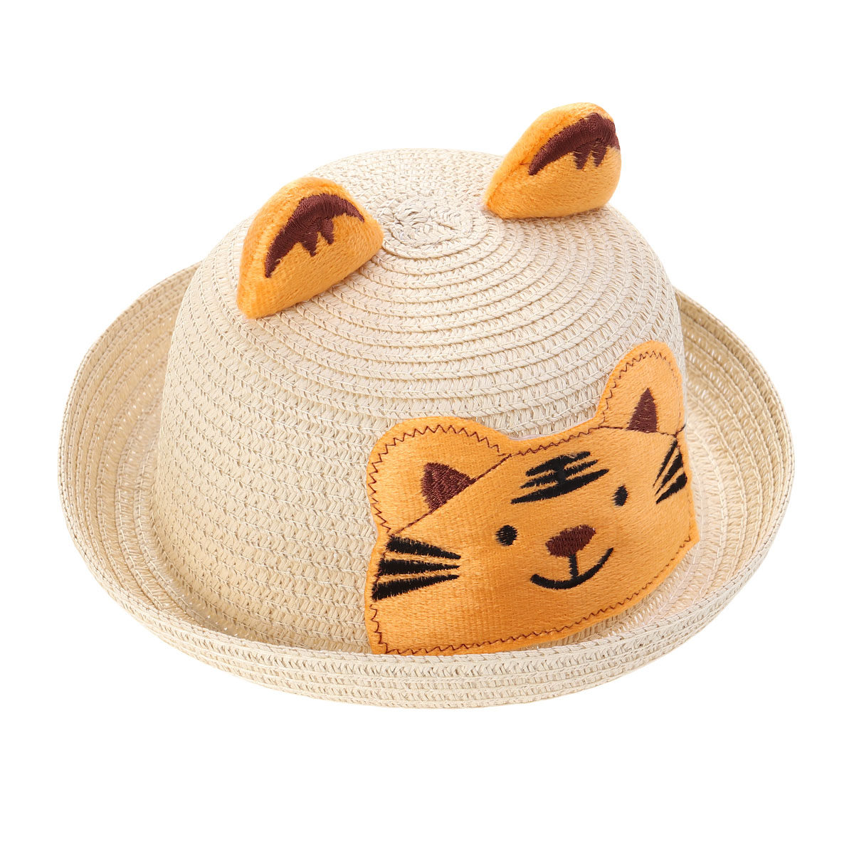 Kinder-Strohhut mit Tiermuster – Outdoor Camping Hat Bewertung und Preis