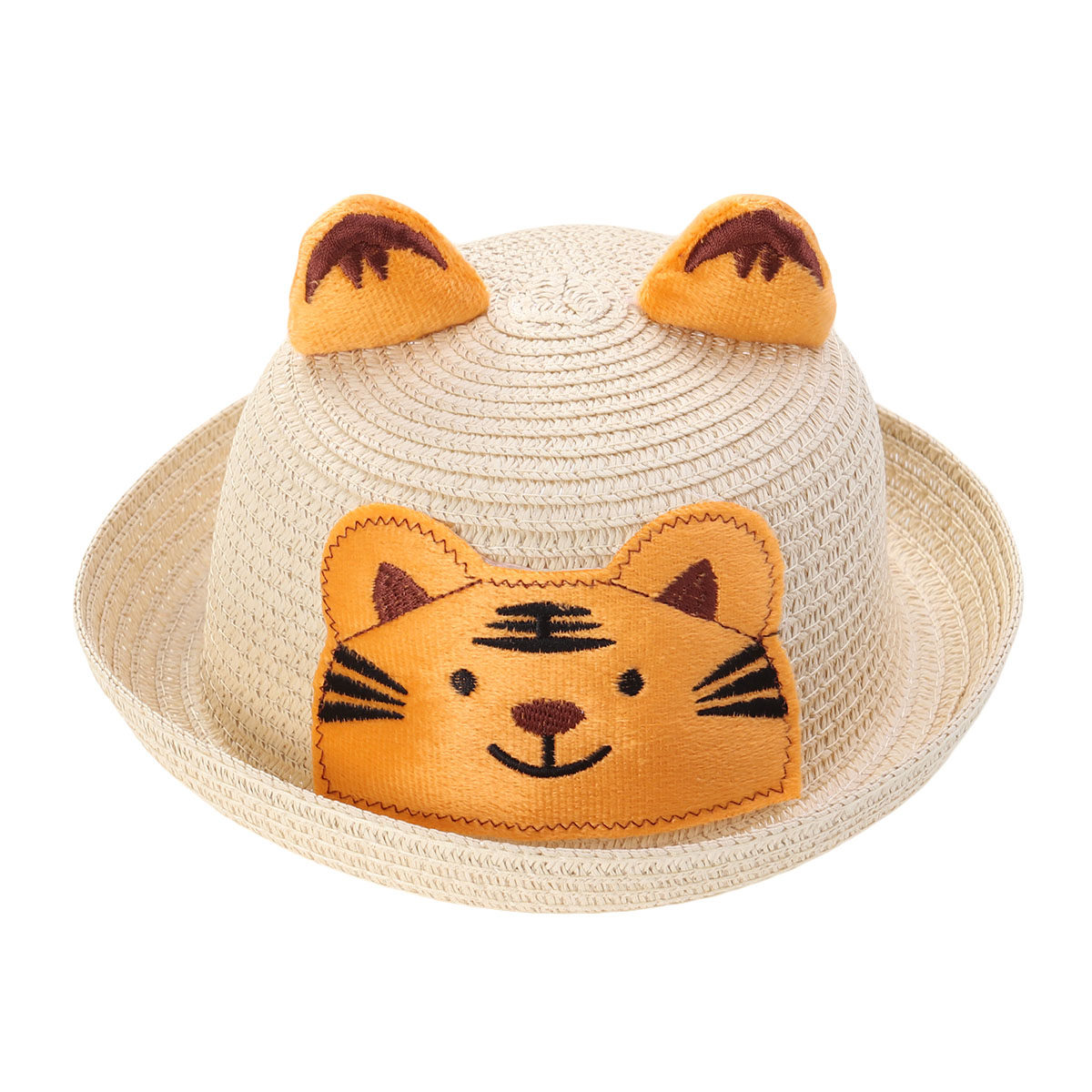 Kinder-Strohhut mit Tiermuster – Outdoor Camping Hat Bewertung und Preis