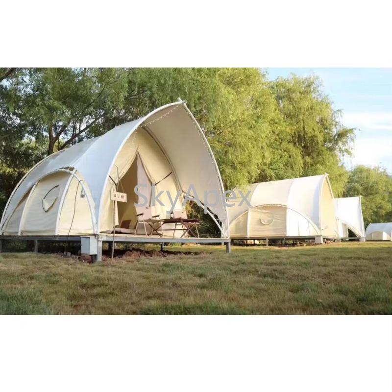 Luxus-Glamping-Resort-Zelt, Ho – Outdoor Camping And Glamping Bewertung und Preis