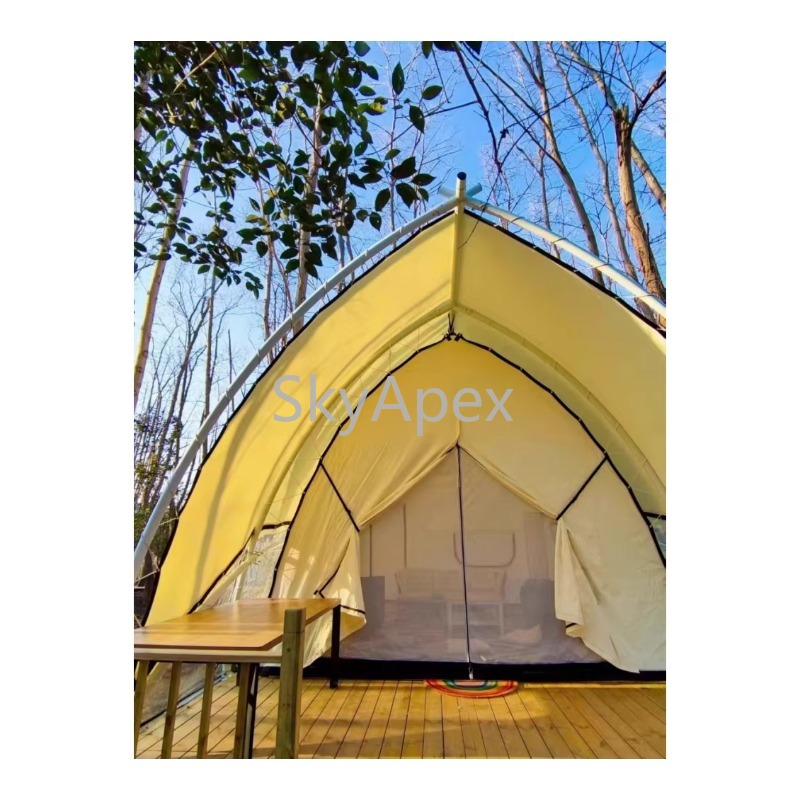 Luxus-Glamping-Resort-Zelt, Ho – Outdoor Camping And Glamping Bewertung und Preis