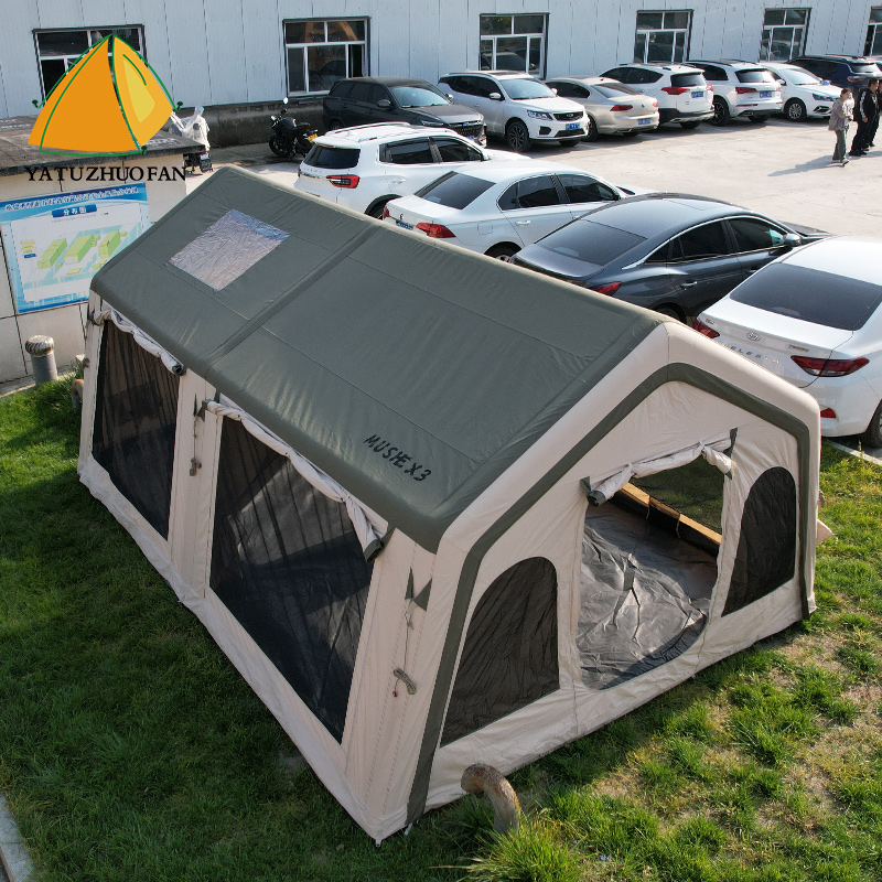 Großhandel Neuerscheinung Aufb – Outdoor Camping And Glamping Bewertung und Preis