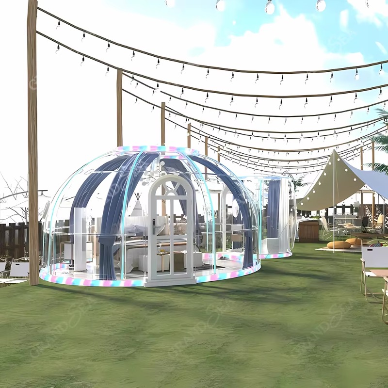 Outdoor-Glamping-Haus Maßgefer – Outdoor Camping Venues Bewertung und Preis