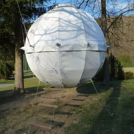 Hängendes Kugelförmiges Glampi – Outdoor Camping And Glamping Bewertung und Preis