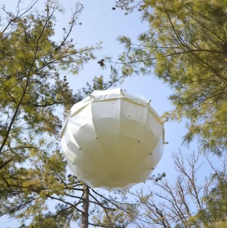 Hängendes Kugelförmiges Glampi – Outdoor Camping And Glamping Bewertung und Preis
