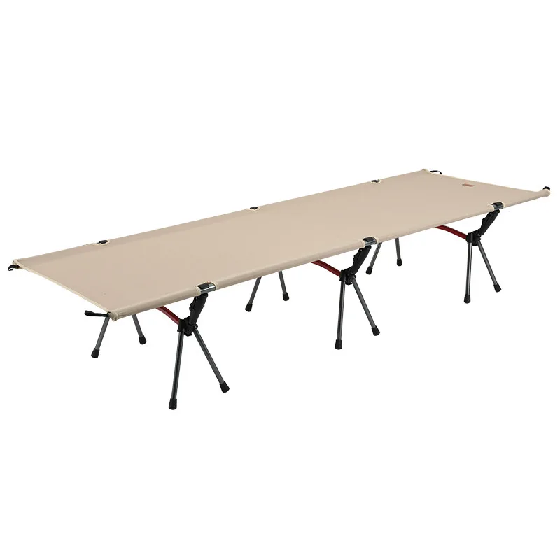 Erhöhtes tragbares Klapp-Campi – Outdoor Camping Cot Bewertung und Preis