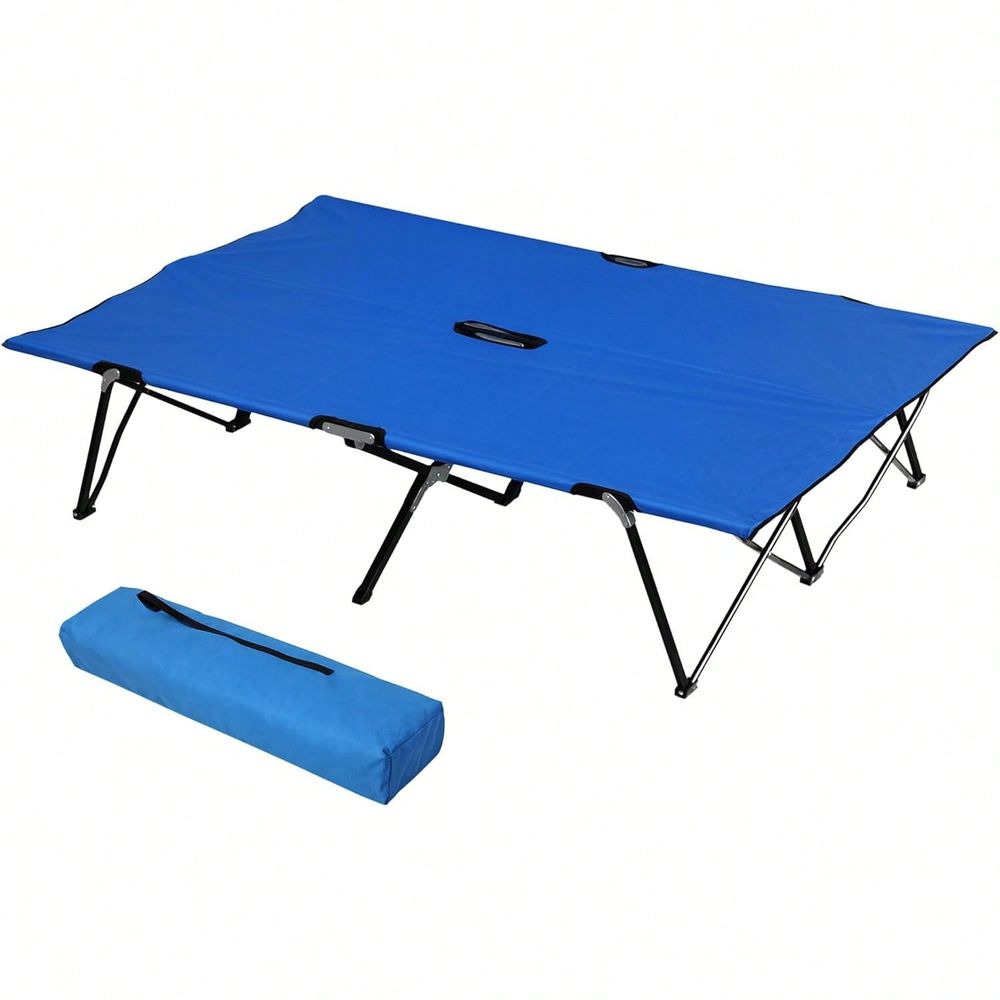 2-Personen-Klappbett für Erwac – Outdoor Camping Cot Bewertung und Preis