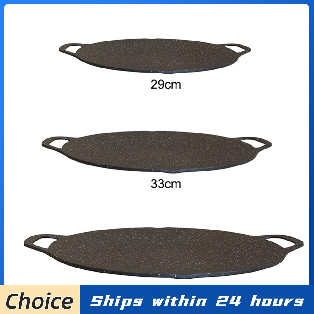 Outdoor-Grillpfanne Koreanisch – Outdoor Camping Griddle Bewertung und Preis