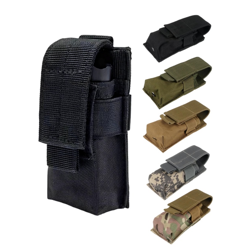 Outdoor Molle M5 Taschenlampe  – Outdoor Camping Magazine Bewertung und Preis