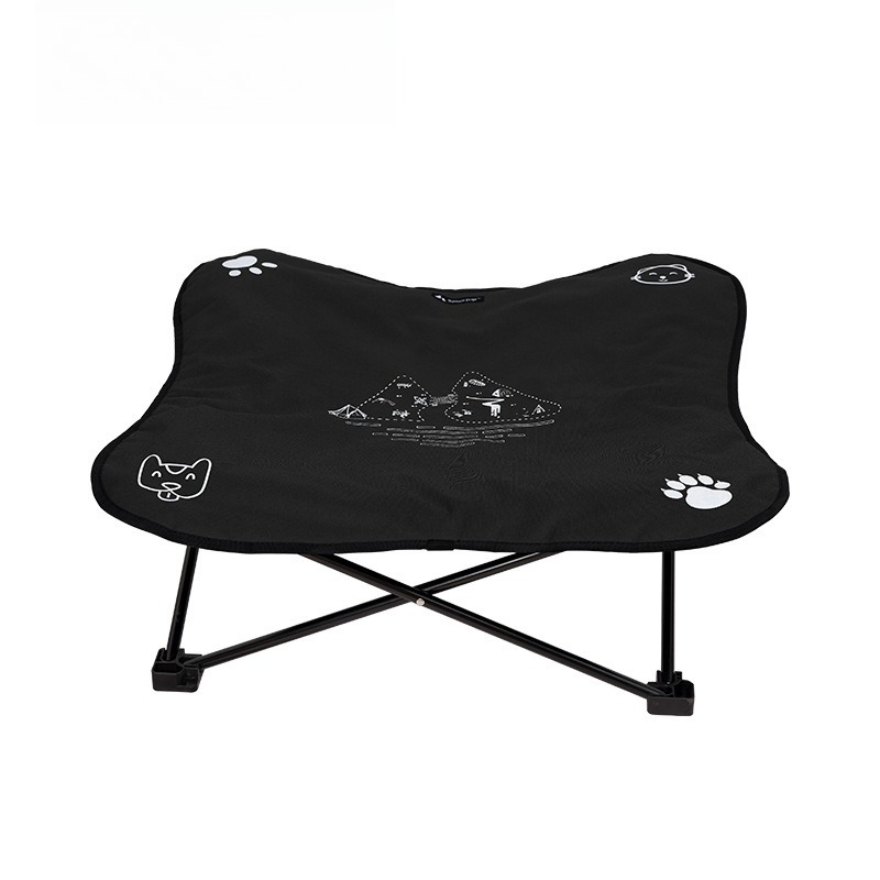 Outdoor-Klappbett, abnehmbares – Outdoor Camping Dog Bed Bewertung und Preis