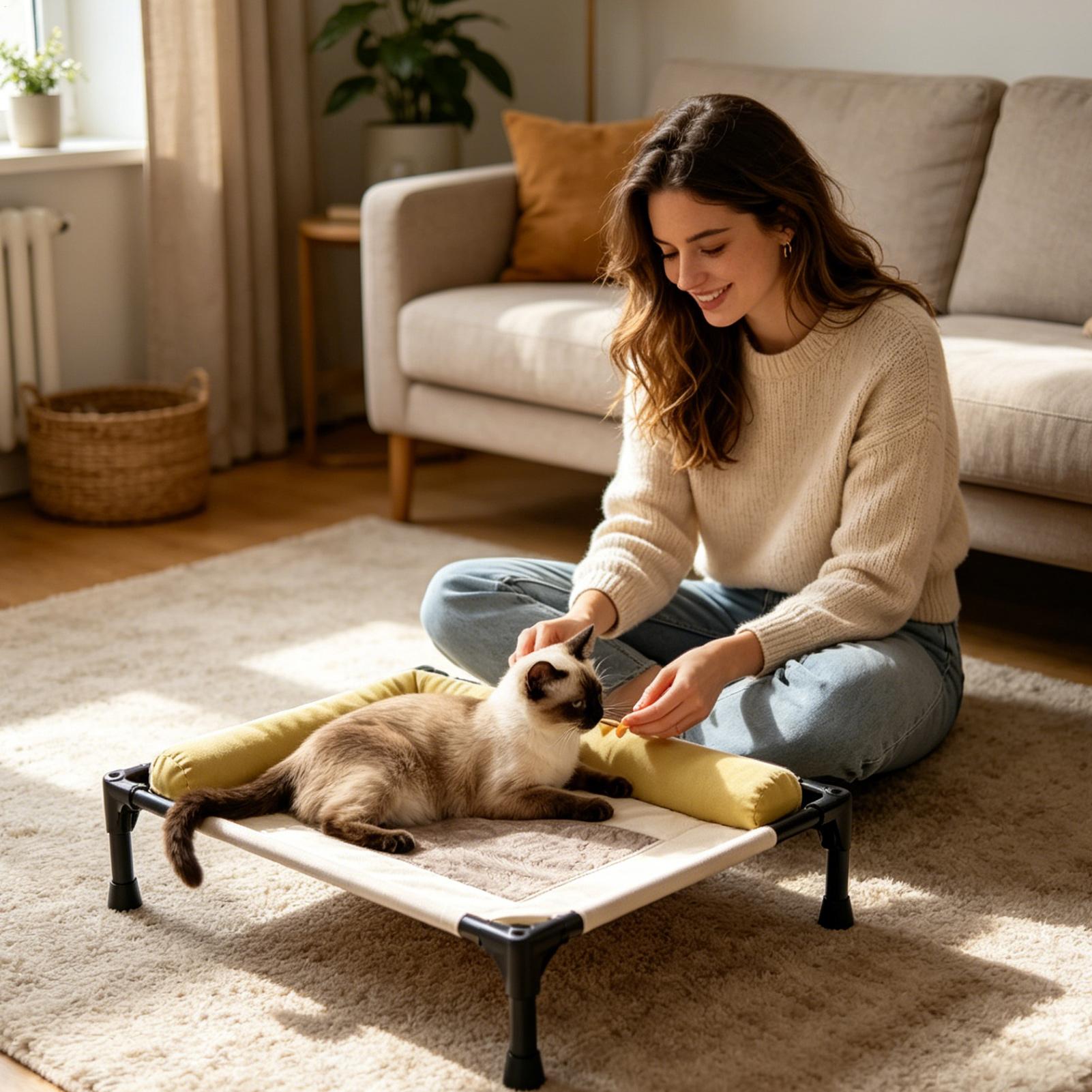 Hundebett für draußen, abnehmb – Outdoor Camping Dog Bed Bewertung und Preis