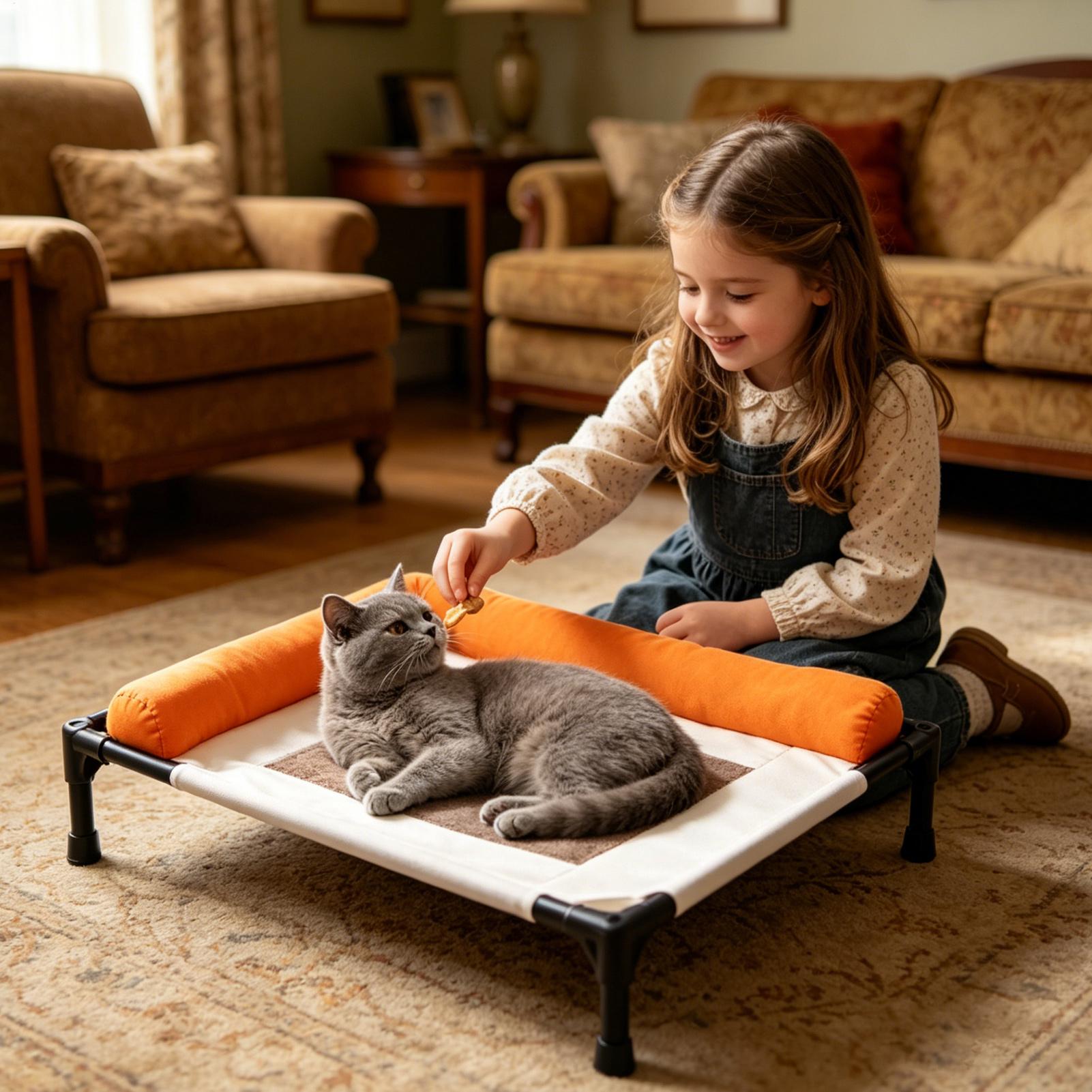 Hundebett für draußen, abnehmb – Outdoor Camping Dog Bed Bewertung und Preis