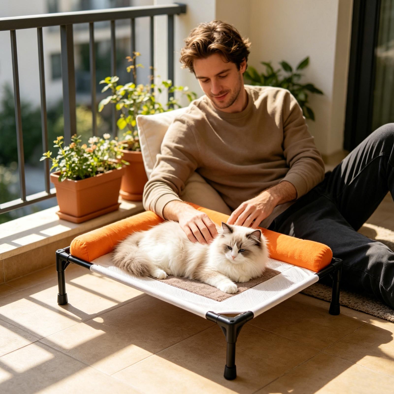 Hundebett für draußen, abnehmb – Outdoor Camping Dog Bed Bewertung und Preis