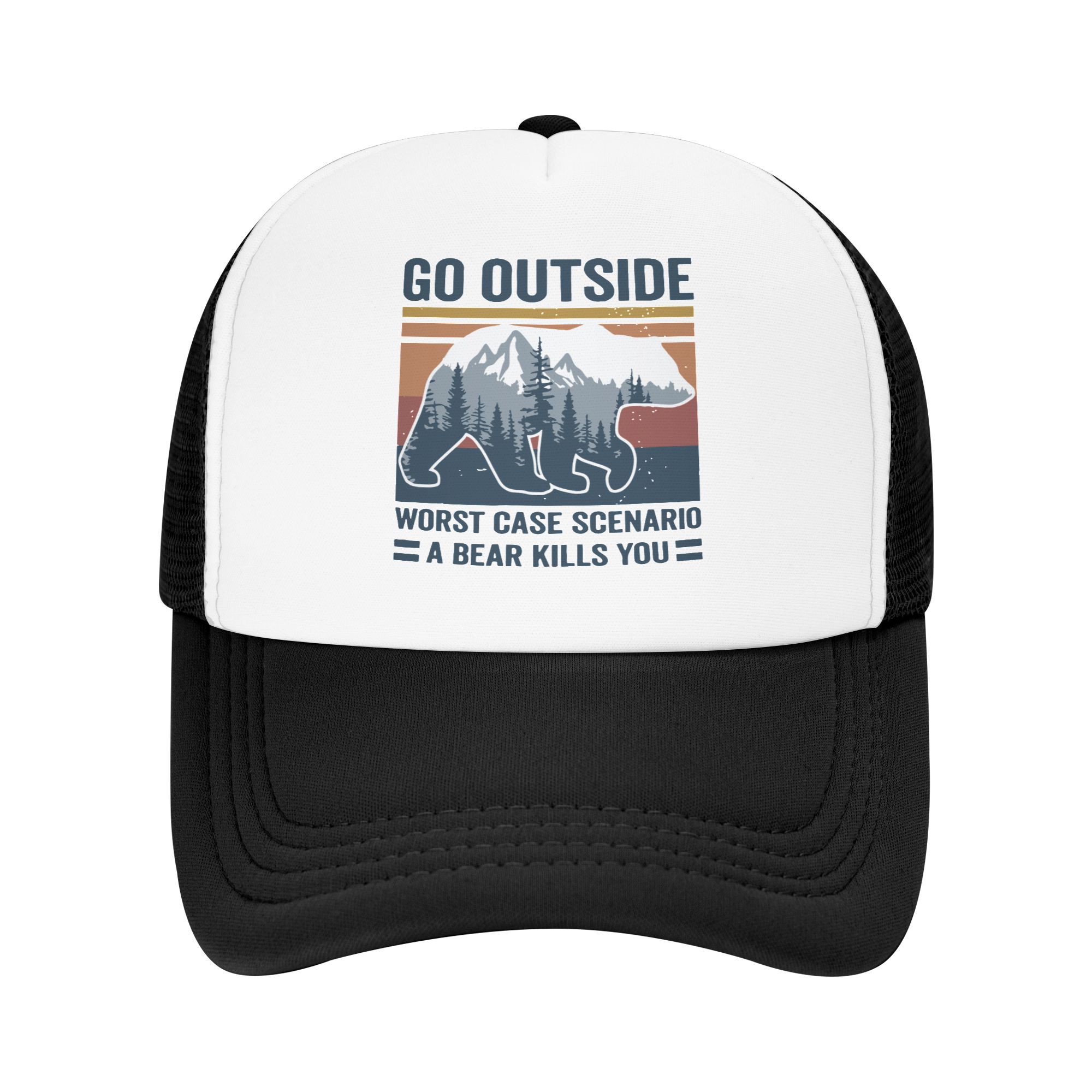 Go Outside Worst Case Scenario – Outdoor Camping Hat Bewertung und Preis