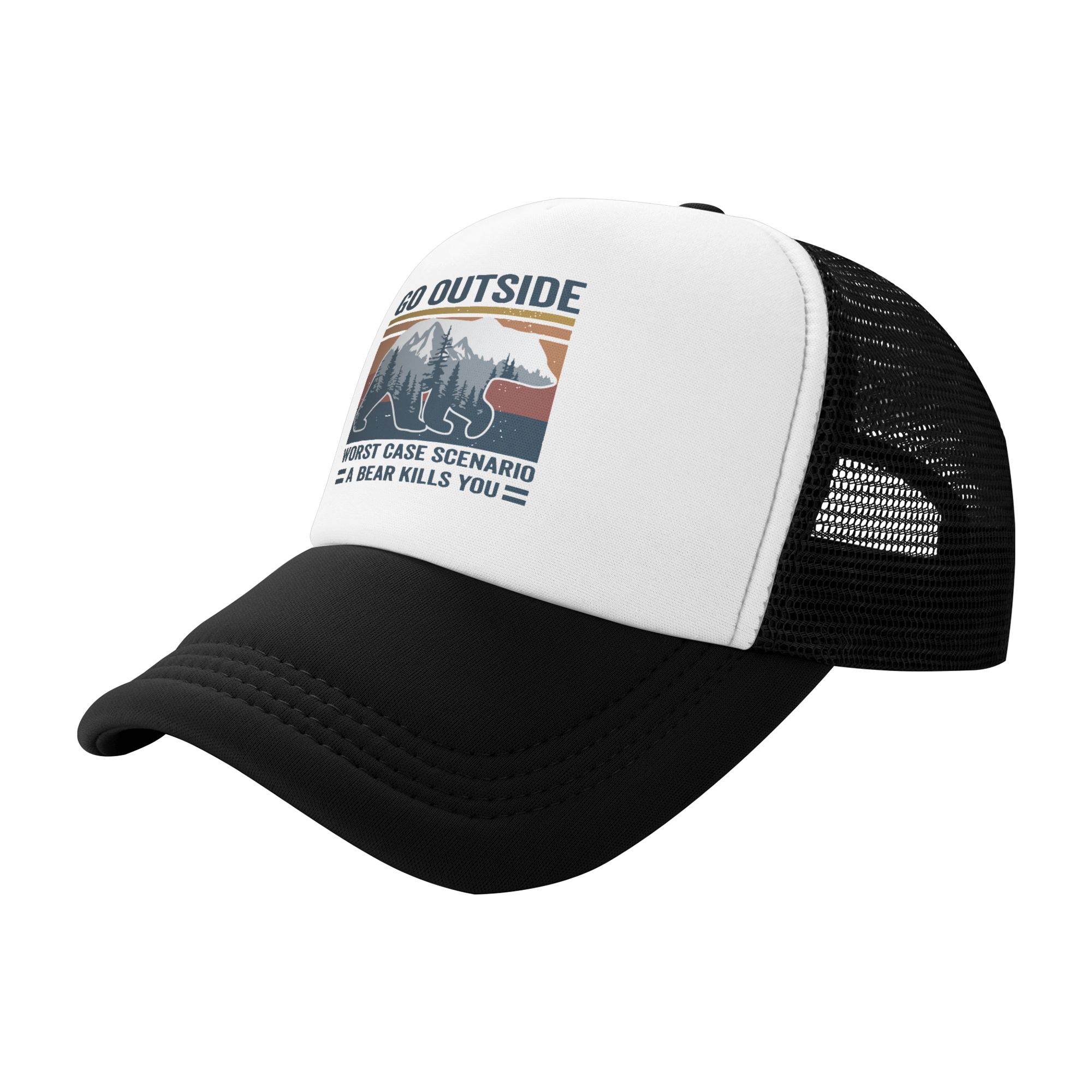 Go Outside Worst Case Scenario – Outdoor Camping Hat Bewertung und Preis