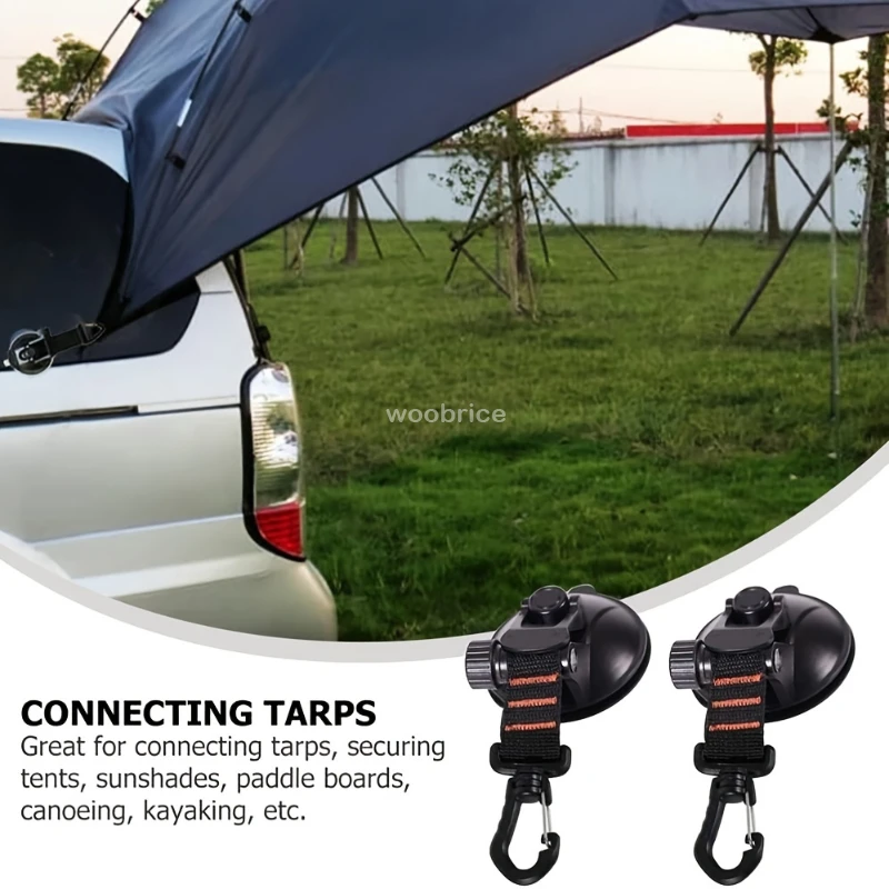 1/8 Pcs Auto Zelt Saugnäpfe Ou – Outdoor Camping Gazebo Bewertung und Preis