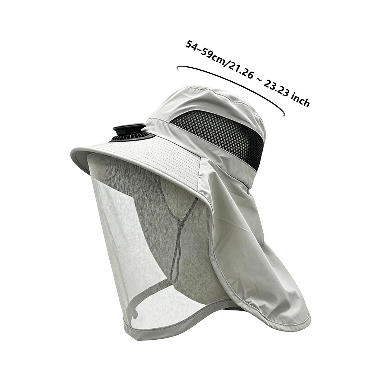 Anglerhut mit Ventilator, Sola – Outdoor Camping Hat Bewertung und Preis