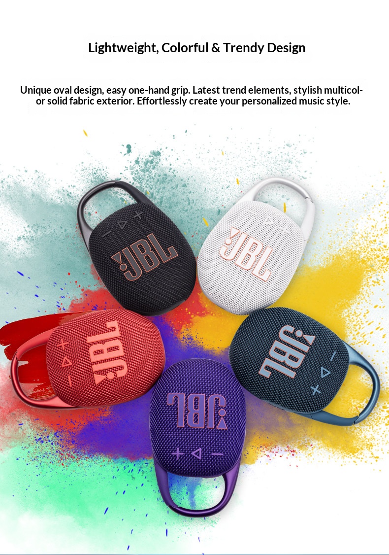 JBL CLIP5 IP67 Staub- und Wass – Outdoor Camp Bewertung und Preis