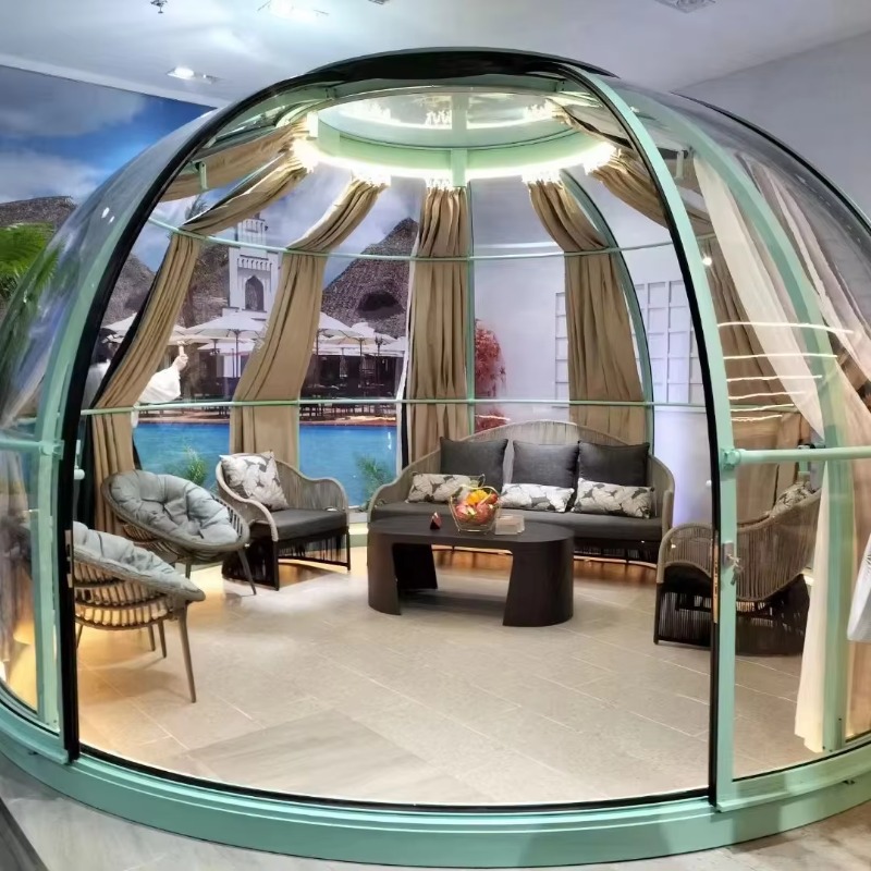 Vorgefertigtes Bubble-Haus Kup – Outdoor Camping And Glamping Bewertung und Preis