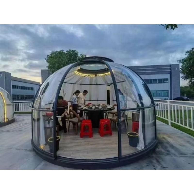 Vorgefertigtes Bubble-Haus Kup – Outdoor Camping And Glamping Bewertung und Preis