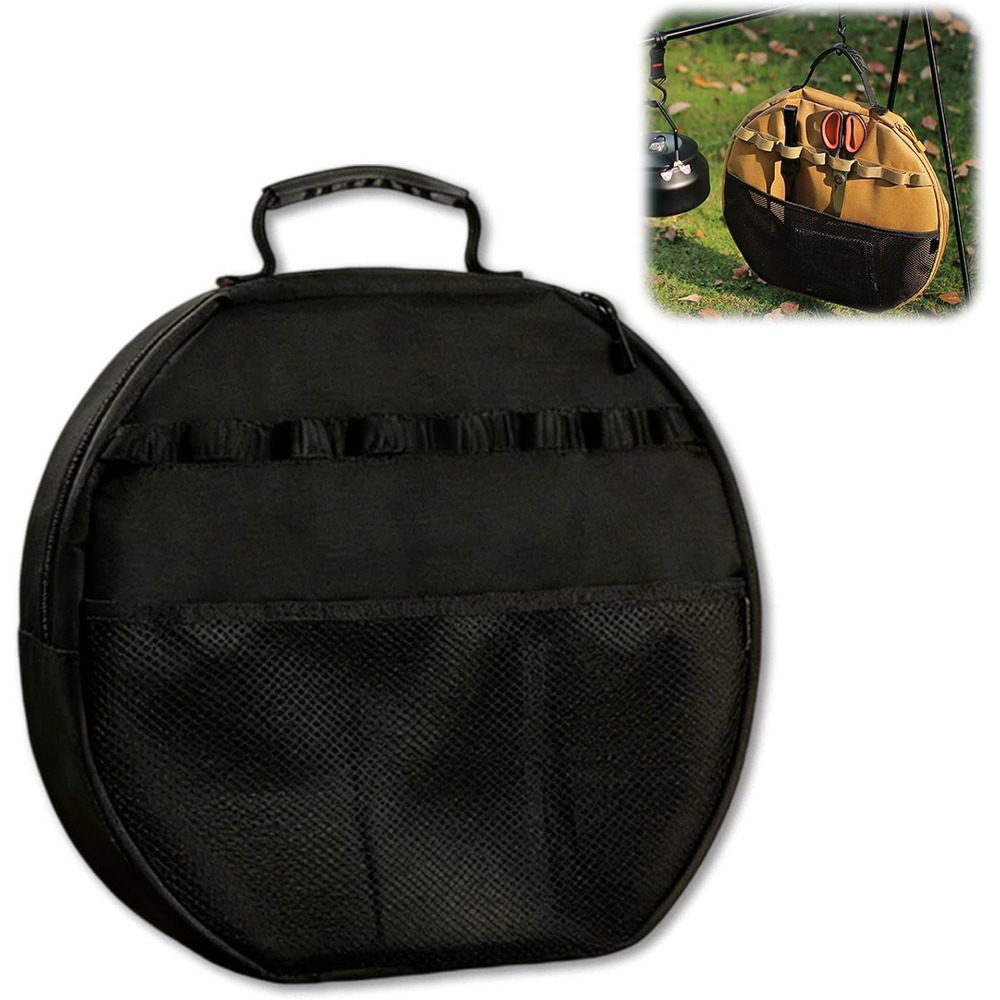 Grillpfannen-Aufbewahrungstasc – Outdoor Camping Griddle Bewertung und Preis