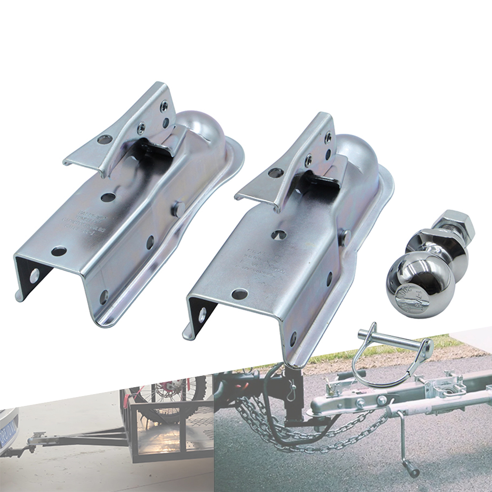 1-7/8'' 2000LBS Anhängerkupplu – Camping Quad Bewertung und Preis