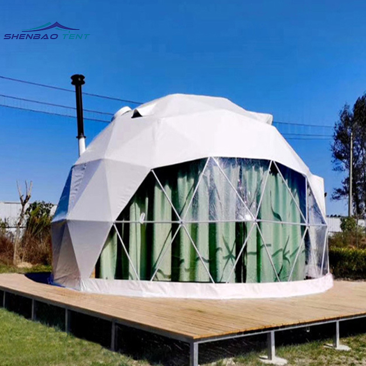 Outdoor PVC Camping Aluminium- – Outdoor Camping And Glamping Bewertung und Preis