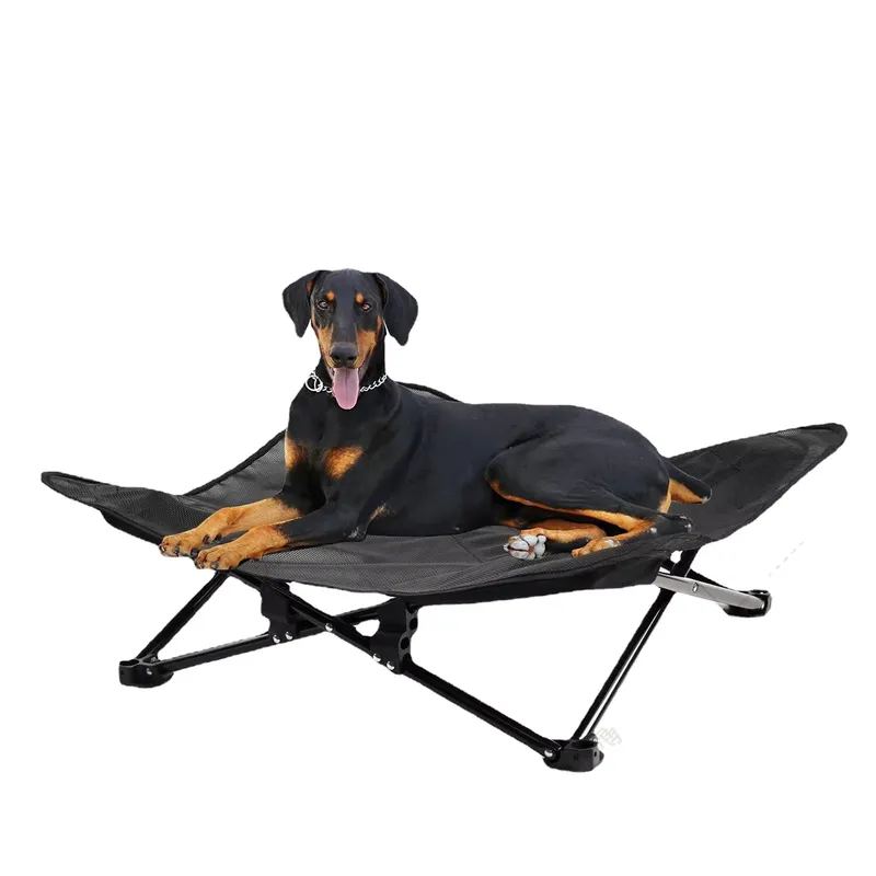 Luxuriöses, modernes, tragbare – Outdoor Camping Dog Bed Bewertung und Preis