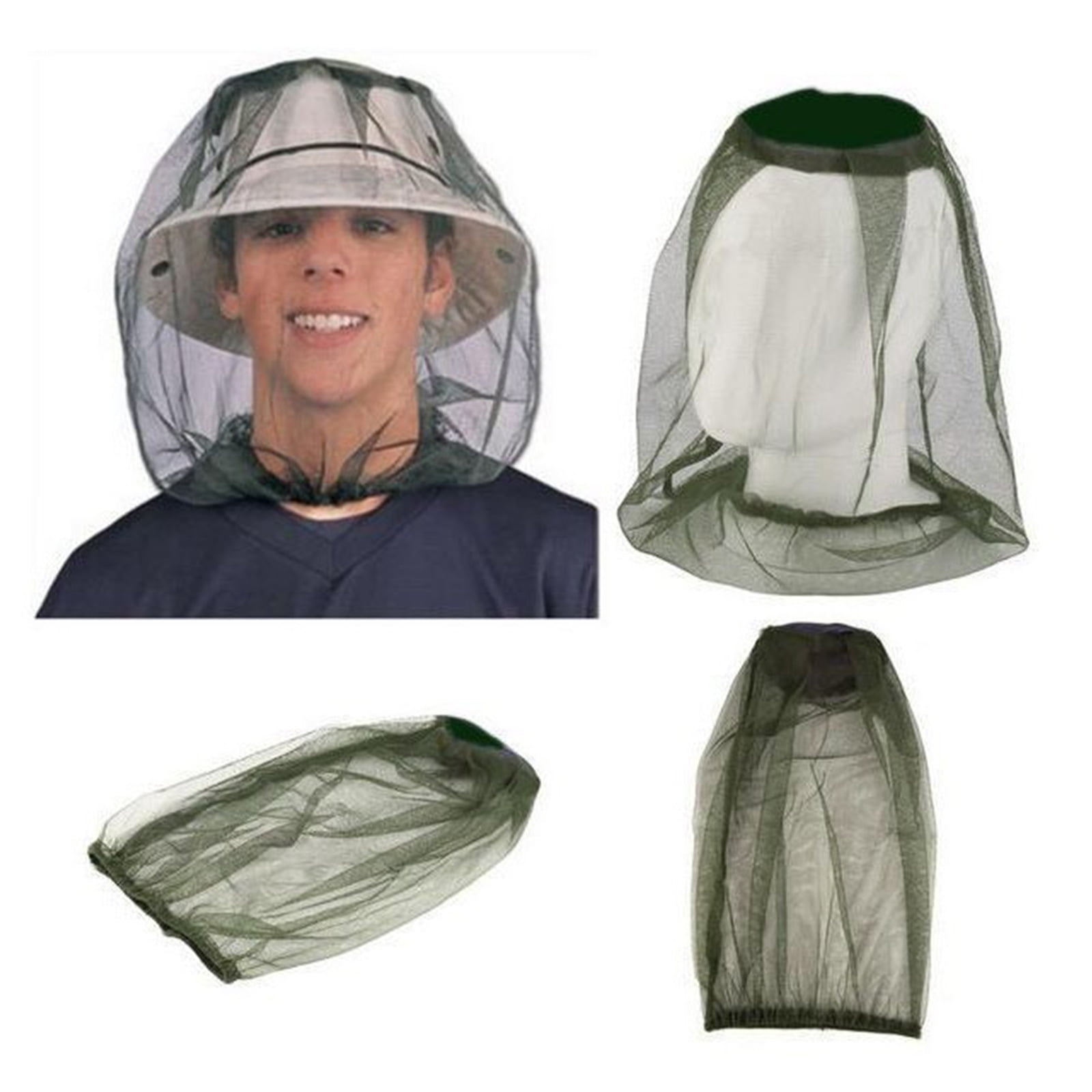 Netz-Kopfnetz Anglerhut Anti-M – Outdoor Camping Hat Bewertung und Preis